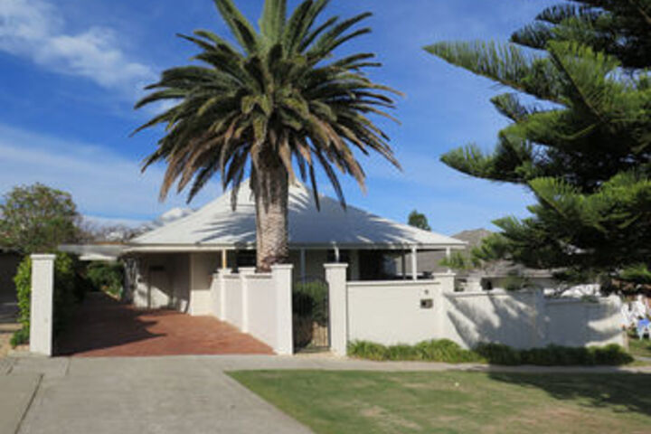 Cottesloe Beach House