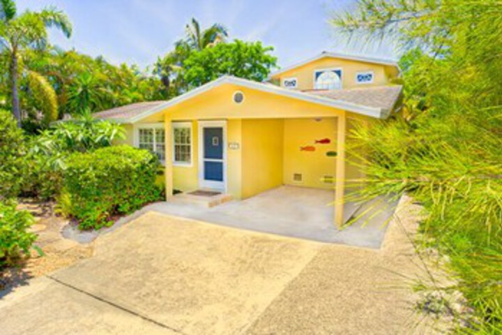 Nerita Garden- Sanibel Home