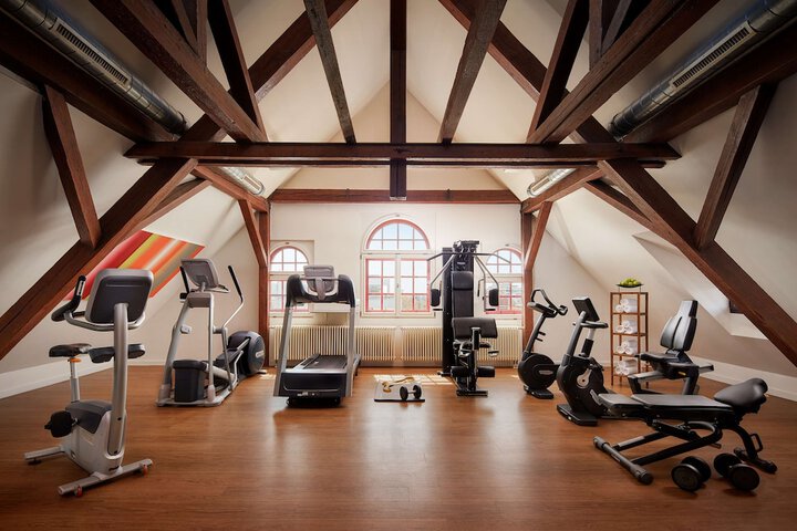 Hotel Gym