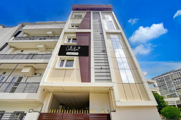 OYO Collection O IIT BHU Varanasi Formerly Singh Residency
