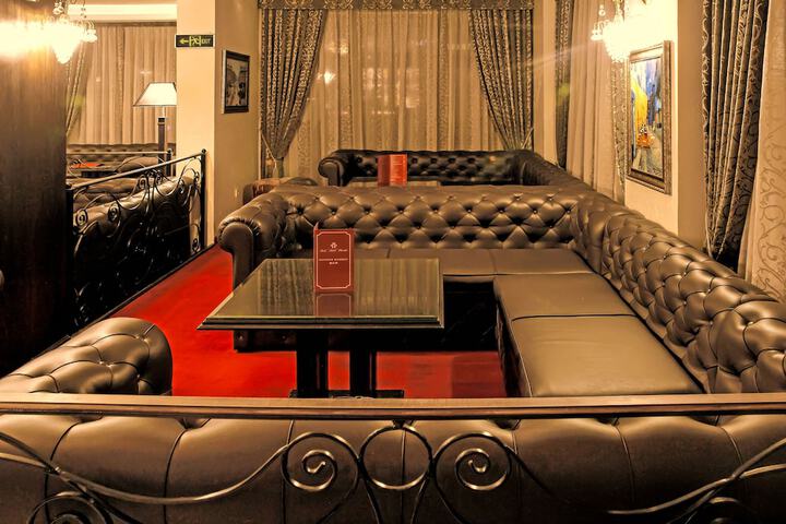 Lobby Entry