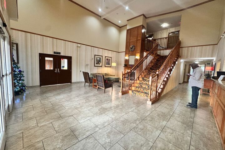 Lobby Photos