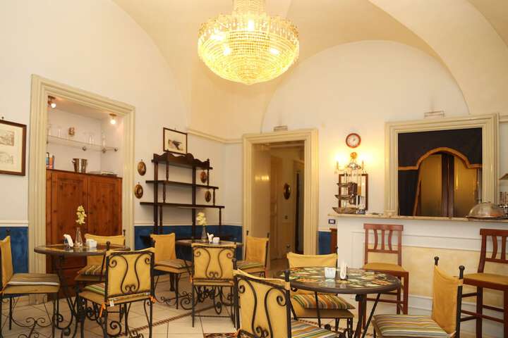 Hotel Sangiuliano in Catania