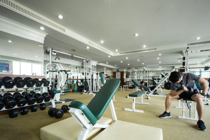 Gym & Fitness