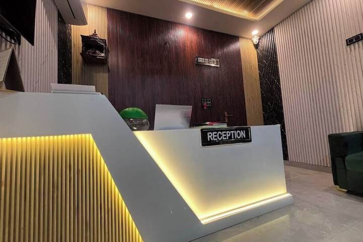 The Canvas Hotel