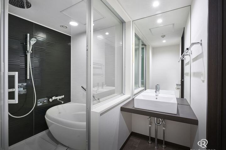Bathroom Interior Photo