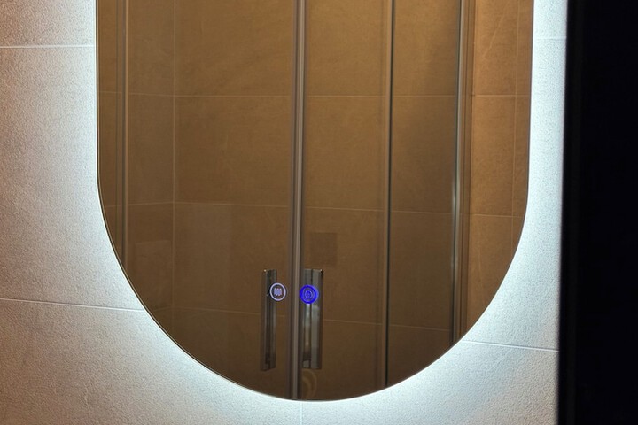 Clean Restrooms