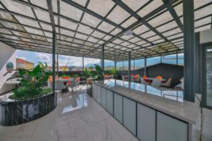 Gengma Qingtian Hotel