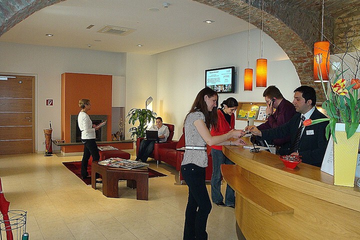 Reception