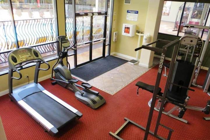 Workout Center