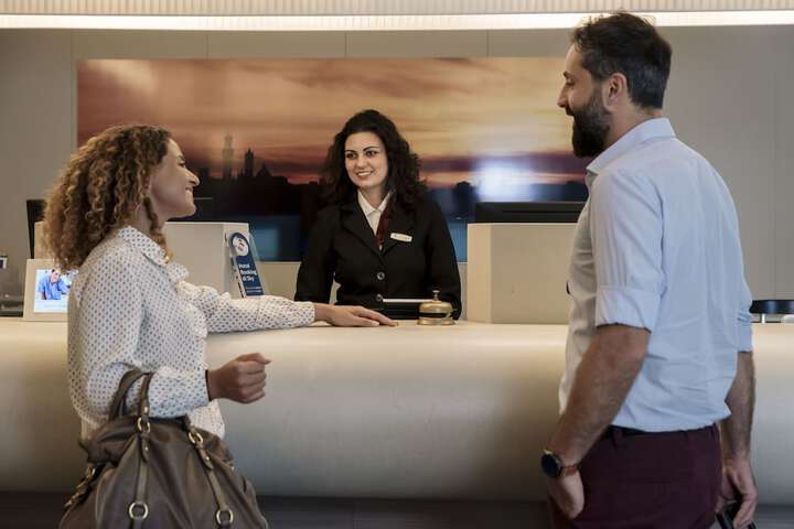 Reception