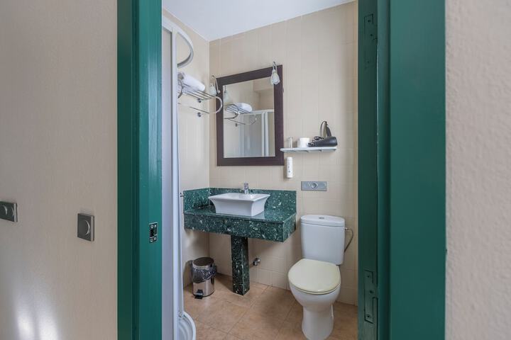 Bath Interior