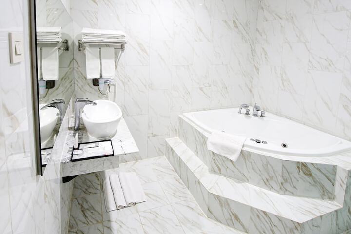 Restrooms