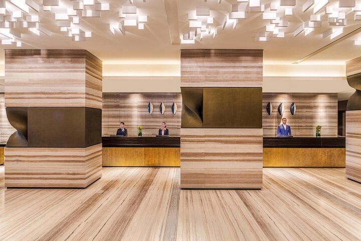 Guest Lobby