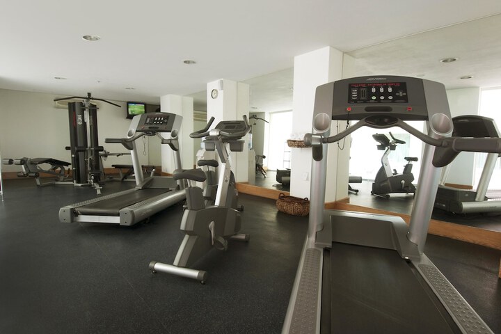 Fitness Facility Photos