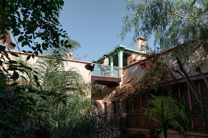 Riad Kbour & Chou in Marrakech