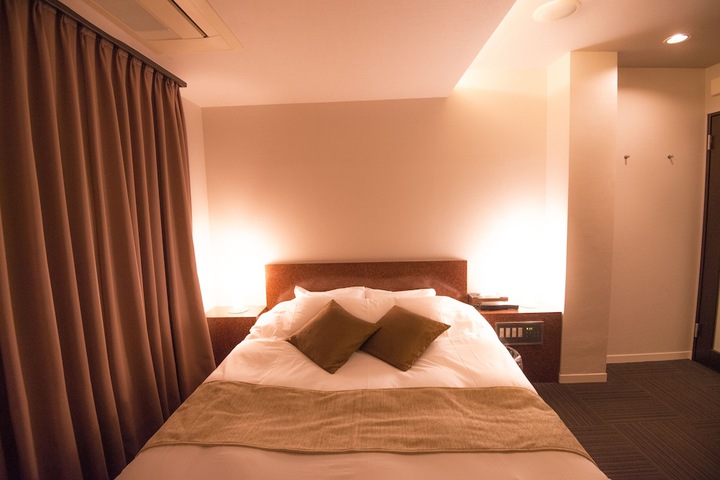 Exterior of Hotel Double Shibaura