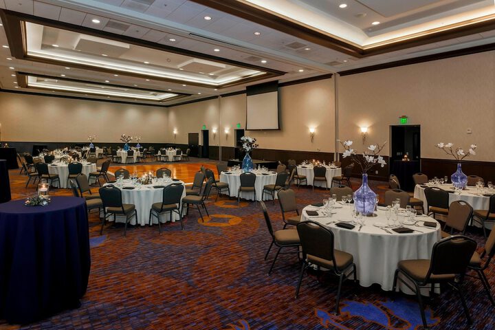 Meeting facility