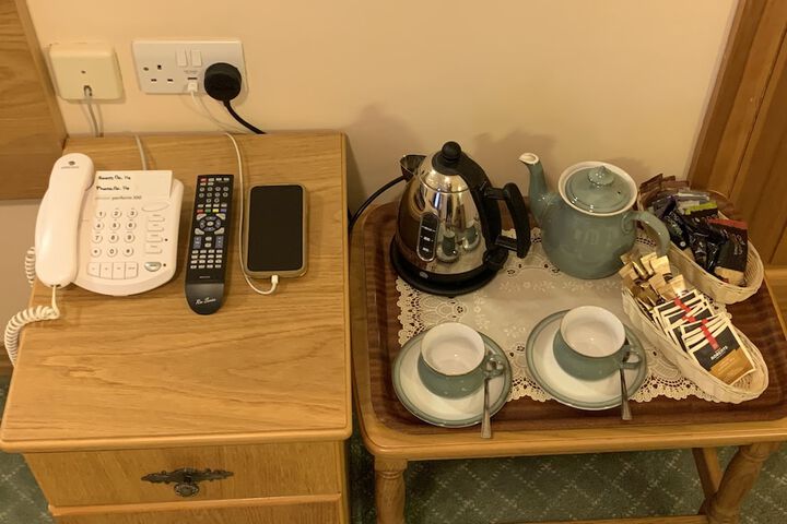 Breakfast/Coffee Service 11 of 68