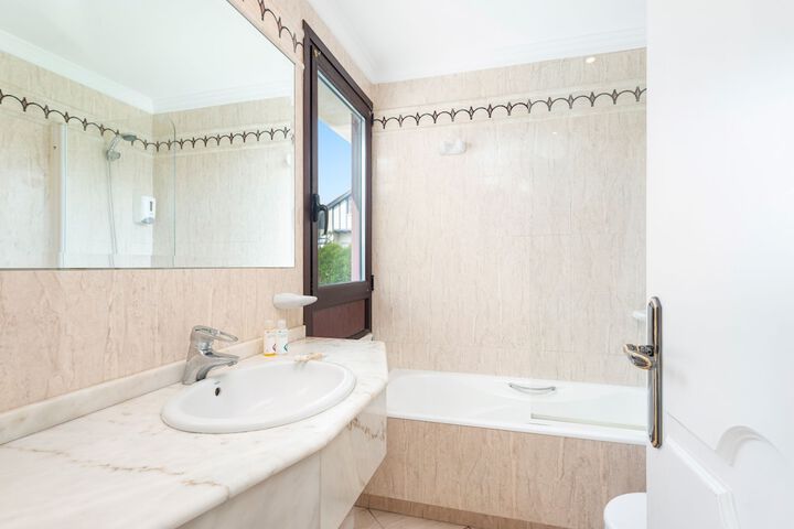 Bath Interior