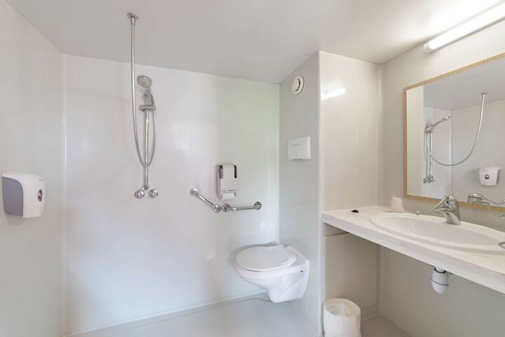 Bathroom Interior Photo