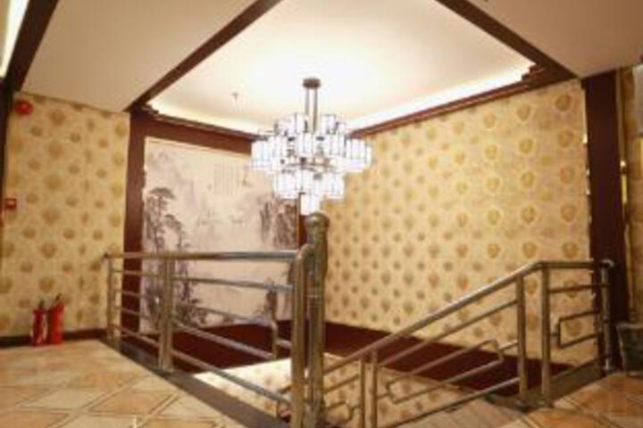 Centennial Hotel in South Jeolla Province