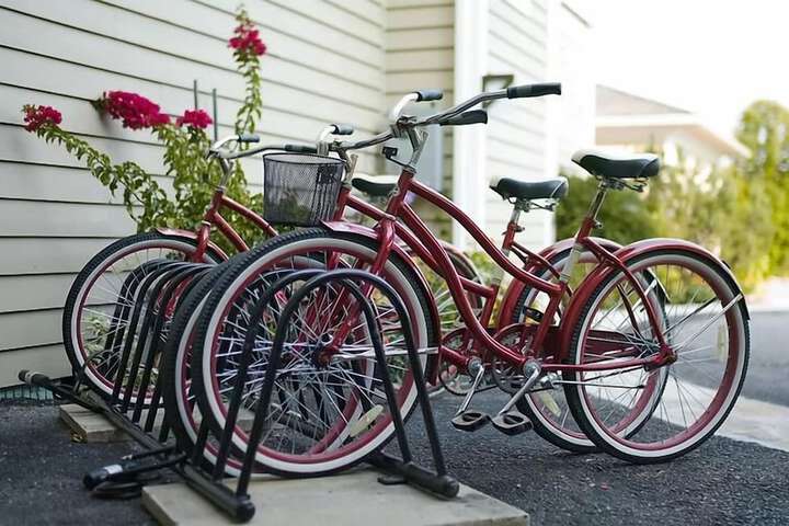 Bicycling