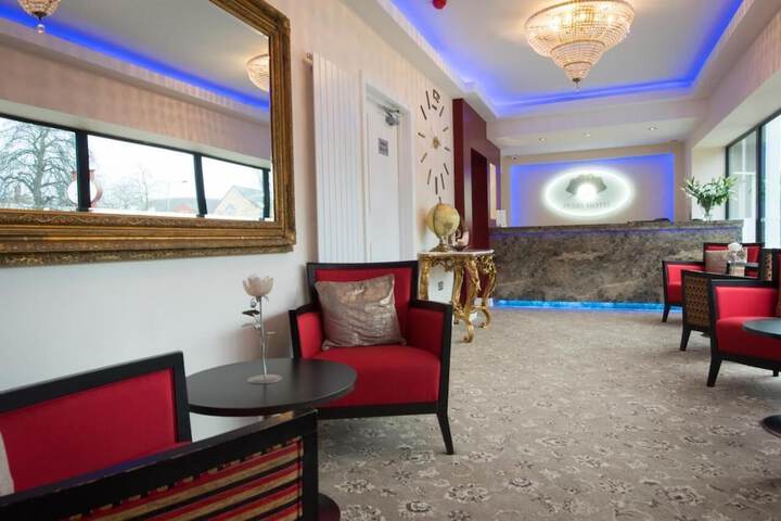Lobby Entry