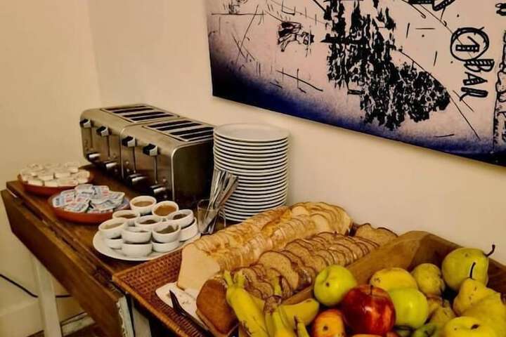 Breakfast/Coffee Service 61 of 78