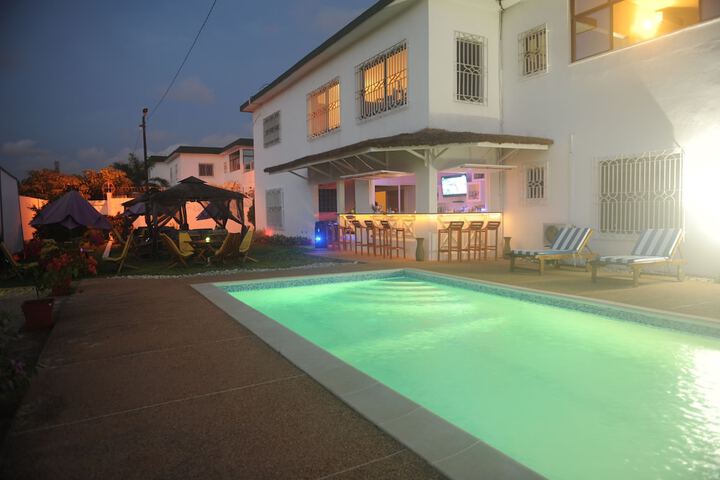 Résidence Helios in Abidjan