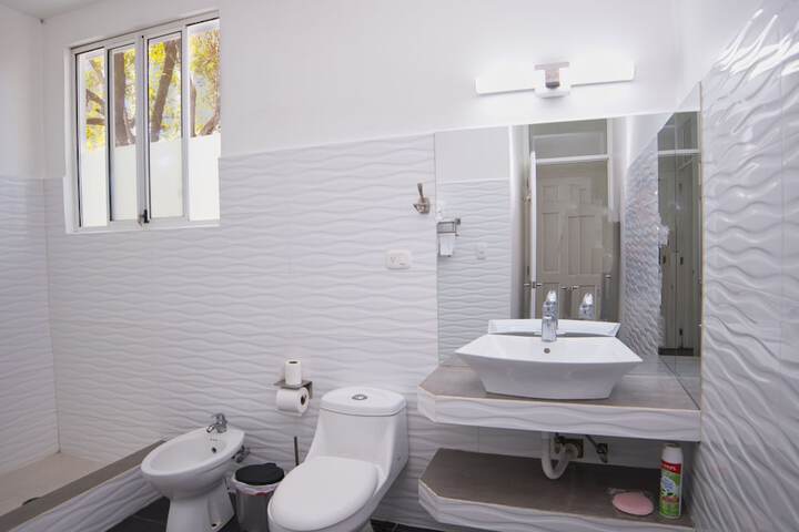 Restrooms