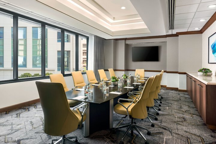 Meeting facility