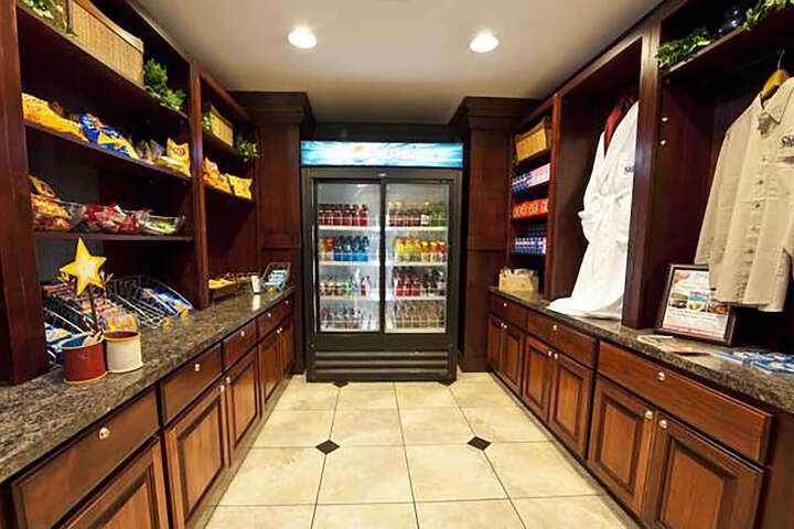 Property amenity