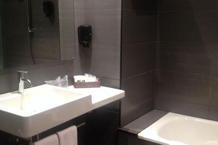 Restrooms
