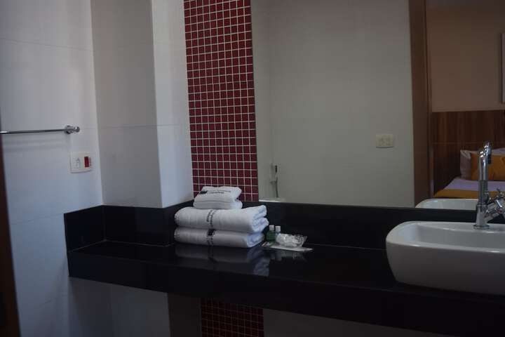 Bathroom Interior Photo