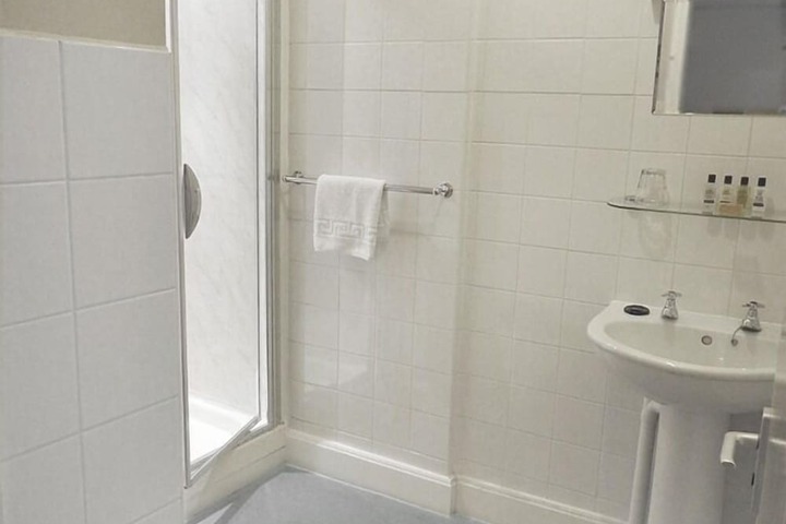 Bathroom Interior Photo