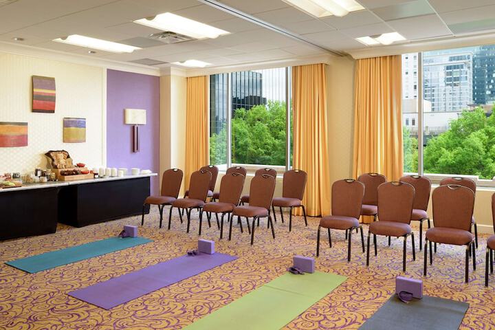 Meeting facility