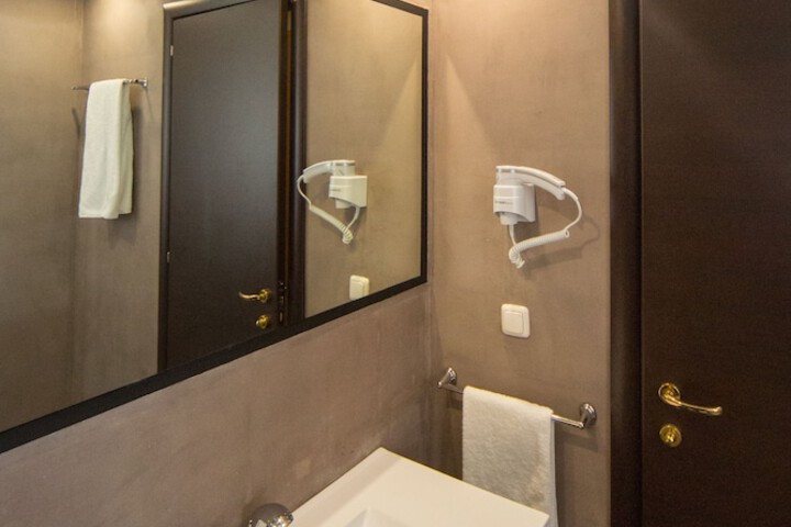 Bathroom Interior Photo