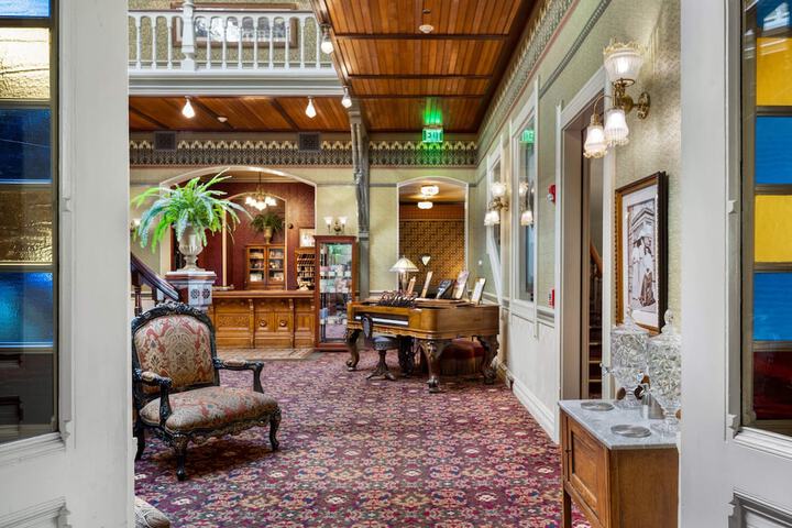 Hotel Interior 13 of 130