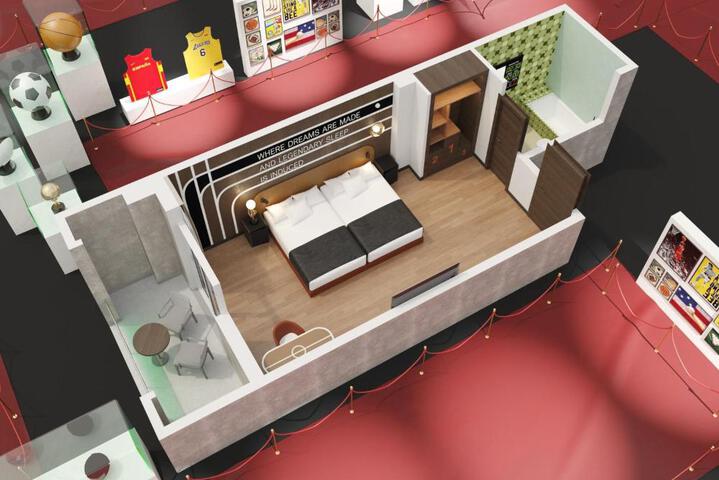 Suite Room