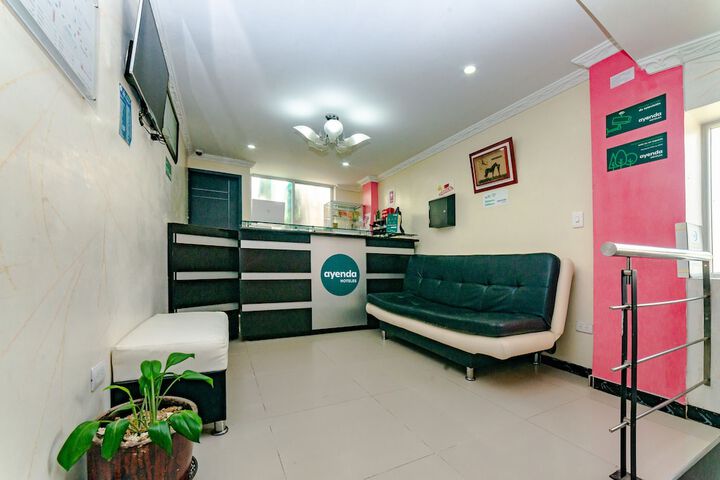 Ayenda Balcon Real in Tunja