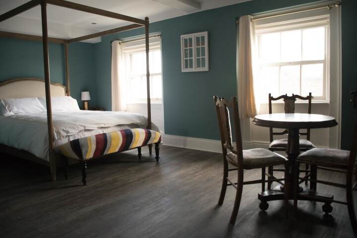 James Joyce guesthouse in Dublin