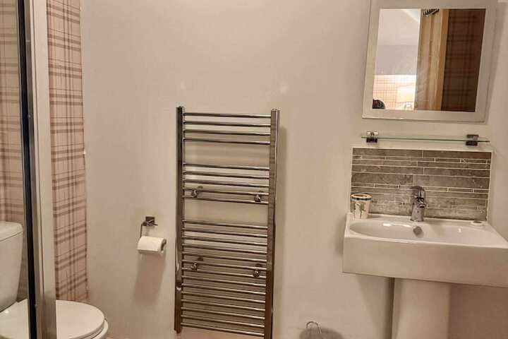 Restrooms