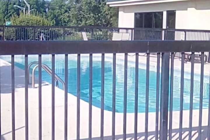 Hotel with Pool