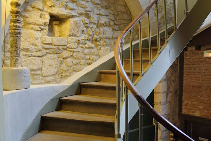 Hôtel Les Chevaliers in Laon