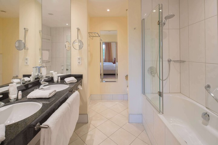 Clean Restrooms