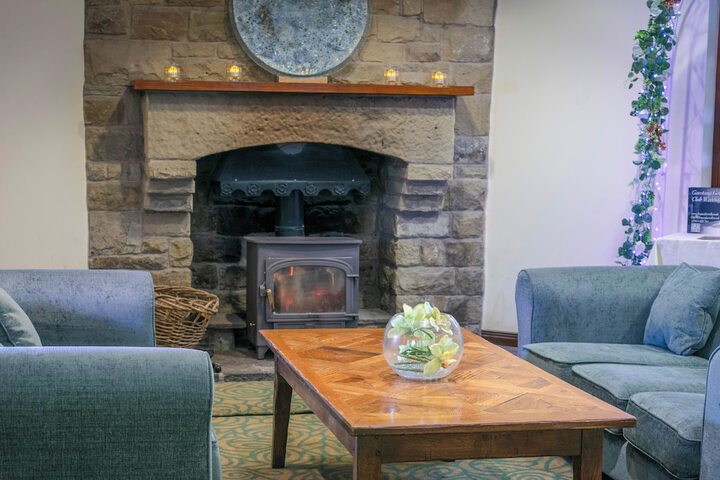 Guest Lobby