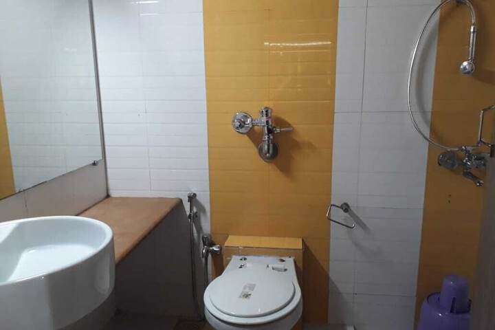 Bathroom Interior Photo