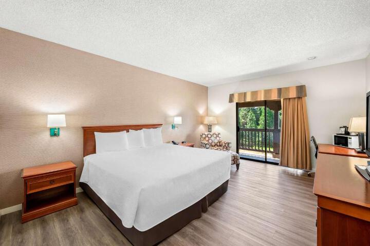1 King Bed Refrigerator WiFi Full Breakfast (6 of 9)