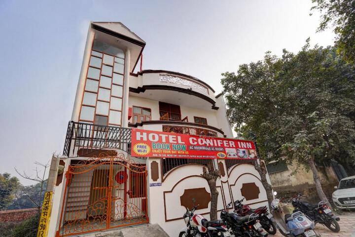 Hotel O Conifer INN